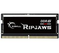 G.Skill Ripjaws F5-4800S4039A16GX1-RS 16GB 1x16GB soDDR5 4800MHz CL40