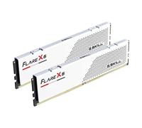 Memoria RAM G.Skill Flare X5 64GB 2x32GB DDR5 6000MHz CL36 AMD EXPO Bianco