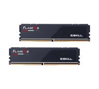 Memoria RAM G.Skill Flare X5 F5-5200J4040A32GX2-FX5 64GB 2x32GB DDR5 5200MHz CL40 AMD EXPO Nero