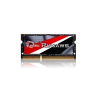 Memoria RAM G.Skill RipJaws F3-1866C11S-8GRSL 8GB 1x8GB DDR3 1866MHz CL11 SO-DIMM Low Voltage