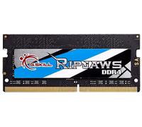 G.skill Ripjaws - Ddr4 - 16 Gb: 2 X 8 Gb - So Dimm 260-Pin - 2666 Mhz / Pc4-21300 - Cl19 - 1.2 V - Ungepuffert - NoN-Ecc