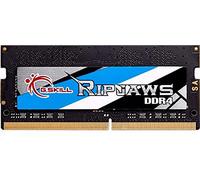 G.Skill RipJaws 8GB DDR4 DDR4-2666 CL19 (F4-2666C19S-8GRS)