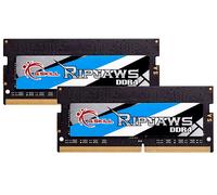 G.Skill Ripjaws F4-3200C22D-16GRS modulo di memoria 16 GB 2 x 8 GB DDR4
