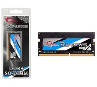Ripjaws F4-3200C22S-8GRS memoria 8 GB 1 x 8 GB DDR4 3200 MHz 8 GB, 1 x 8 GB, DDR4, 3200 MHz