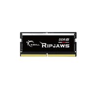 Memoria RAM G.Skill Ripjaws F5-4800S3434A16GX1-RS 16GB 1x16GB DDR5 4800MHz CL34 Intel XMP