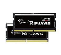 Memoria RAM G.Skill Ripjaws F5-5600S4040A16GX2-RS 32GB 2x16GB DDR5 5600MHz CL40 Intel XMP