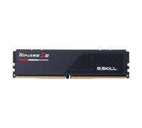 Memoria RAM G.Skill Ripjaws S5 24GB 1x24GB DDR5 5200MHz CL40 Intel XMP Nero