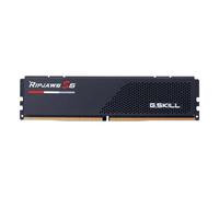Memoria RAM G.Skill Ripjaws S5 32GB 1x32GB DDR5 5200MHz CL40 Intel XMP Nero