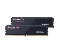 Memoria RAM G.Skill Ripjaws S5 F5-5200J4040A24GX2-RS5K 48GB 2x24GB DDR5 5200MHz CL40 Intel XMP Nero