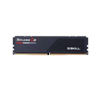Memoria RAM G.Skill Ripjaws S5 F5-6000J3040F16GX2-RS5K 32GB 2x16GB DDR5 6000MHz CL40 Intel XMP Nero