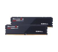 Memoria RAM G.Skill Ripjaws S5 F5-6000J3444F64GX2-RS5K 128GB 2x64GB DDR5 6000MHz CL34 Intel XMP Nero