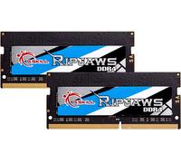 G.Skill Ripjaws SO-DIMM 16GB DDR4-2400Mhz memoria 2 x 8 GB