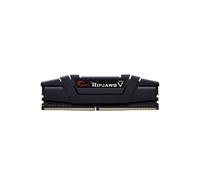Memoria RAM G.Skill Ripjaws V 128GB 4x32GB DDR4 2666MHz CL19 Intel XMP Nero