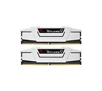 G.Skill Ripjaws V DDR4 kit 32 GB: 2 x 16 GB DIMM 288-pin F4-3600C18D-32GVW