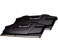 Memoria RAM G.Skill Ripjaws V 64GB 2x32GB DDR4 3600MHz CL18 Intel XMP Nero