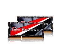 Memoria RAM G.Skill RipjawsX GS-F3-1600C9D-8GRSL 8GB 2x4GB DDR3L 1600MHz CL9 Dual Channel