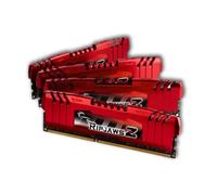 G.Skill 32GB DDR3-1600 CL10 RipjawsZ memoria 4 x 8 GB 1600 MHz