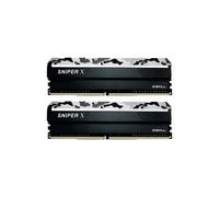 Memoria RAM - G.SKILL - Sniper X F4-3200C16D-16GSXWB - 16 Go - DDR4 3200 MHz - CL16