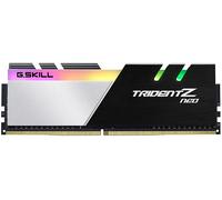 G.Skill Trident Z F4-3600C16D-16GTZNC - Memoria da 16 GB, 2 da 8 GB DDR4 3600 MHz