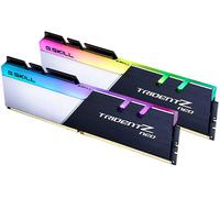 G.Skill Trident Z F4-3600C18D-16GTZN memoria 16 GB 2 x 8 GB DDR4 3600 MHz