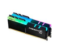G.Skill Trident Z RGB F4-3200C16D-16GTZRX memoria 16 GB 2 x 8 GB DDR4 3200 MHz
