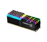 G.Skill Trident Z RGB F4-3200C16Q-64GTZR memoria 64 GB 4 x 16 GB DDR4 3200 MHz