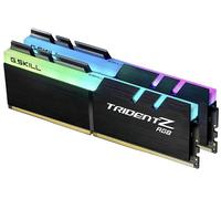 G.Skill Trident Z RGB F4-3600C18D-32GTZR memory module 32 GB 2 x 16 GB DDR4 3600 MHz