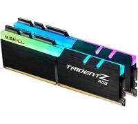 G.Skill Trident Z RGB (For AMD) F4-3600C18D-16GTZRX memoria per Desktop PC 16 GB DDR4 3600 MHz
