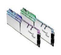 Trident Z Royal F4-3600C18D-32GTRS memoria 32 GB 2 x 16 GB DDR4 3600 MHz argento, 32 GB, 2 x 16 GB, DDR4, 3600 MHz, 288-pin DIMM