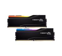 Memoria RAM G.Skill Trident Z5 CK RGB F5-8400C4052G24GX2-TZ5CRK 48GB 2x24GB DDR5 8400MHz CL40 RGB Intel XMP AMD EXPO Multicolore