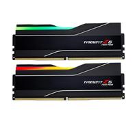 Memoria RAM G.Skill Trident Z5 Neo RGB F5-6000J3244G64GX2-TZ5NR 128GB 2x64GB DDR5 6000MHz CL32 AMD EXPO RGB