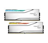 Memoria RAM G.Skill Trident Z5 Royal F5-6800J3446F48GX2-TR5S 96GB 2x48GB DDR5 6800MHz CL34 RGB Intel XMP Multicolore