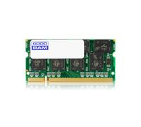 Memoria RAM Goodram 1GB 1x1GB DDR2 667MHz SO-DIMM 200-pin Notebook