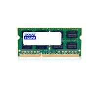 Memoria RAM Goodram 2GB 1x2GB DDR3 1066MHz SO-DIMM 204-pin Notebook