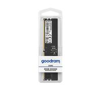 Goodram Pami DDR5 16GB/4800 CL40 - 16 GB memoria 1 x 16 GB 4800 MHz Data Integrity Check (verifica integrità dati) - Nouvo