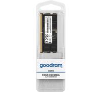 Memoria RAM GoodRam GR00C5-64L52S 32GB 2x16GB DDR5 6400MHz CL52 Nero SO-DIMM