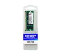 Goodram GR1600S3V64L11/8G memoria 8 GB 1 x 8 GB DDR3 1600 MHz