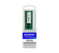 Goodram GR2400S464L17S/8G memoria 8 GB 1 x 8 GB DDR4 2400 MHz