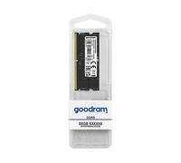 Goodram Pami?? do notebooka DDR5 SODIMM 32GB/4800 CL40 - 32 GB - SO-DIMM memoria 1 x 32 GB 48000 MHz