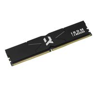Memoria RAM Goodram IRDM 16GB 1x16GB DDR5 8000MHz CL36 Nero DIMM