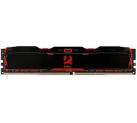 Memoria RAM GoodRam IRDM X 16GB 2x8GB DDR4 3200MHz CL16 Nera