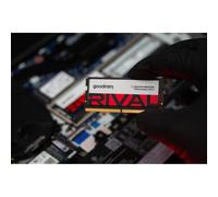 Memoria RAM Goodram RIVAL 32GB 2x16GB DDR5 5600MHz CL40 SO-DIMM Rossa
