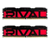 GoodRam KIT UDIMM am RIVAL Radiant Red DDR4 GGRRD4-32L16SA/16GDC