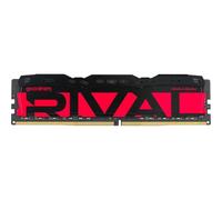 Memoria RAM Goodram Rival Radiant 64GB 2x32GB DDR4 3200MHz CL16 Rossa