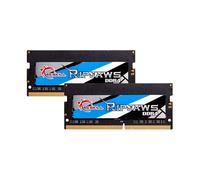 Memoria RAM GSKILL F4-3200C22D-64GRS DDR4 64 GB CL22