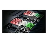 Trident Z Royal F4-3600C18D-32GTRS memoria 32 GB 2 x 16 GB DDR4 3600 MHz argento, 32 GB, 2 x 16 GB, DDR4, 3600 MHz, 288-pin DIMM