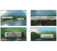 MEMORIA RAM HPE HPE SmartMemory 1 x 16 GB DDR4 RDIMM 2400 MHz