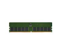 MEMORIA RAM KINGSTON 1 x 32GB DDR5 DIMM 5600MT/s KSM56E46BD8KM-32HA