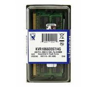 Memoria Ram KINGSTON 1066Mhz KVR1066D3S7/4G DDR3 1333 MHz,RAM 4GB DDR3,CL9,