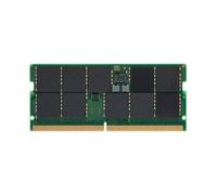 Kingston Server Premier 16GB 5600MT/s DDR5 ECC CL46 SODIMM 1Rx8 Hynix A Memoria per server - KSM56T46BS8KM-16HA